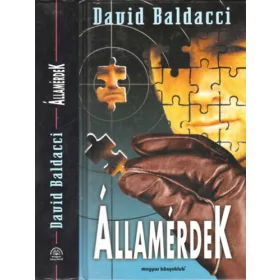 David Baldacci: Államérdek