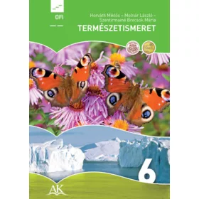   Dr. Horváth Miklós: TERMÉSZETISMERET 6. TANKÖNYV (AP-061009)