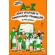 Szepes Andrásné: A-Z német nyelvtani és kommunikatív gyakorlatok 4.-8. osztályig