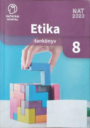 Etika 8. - Tankönyv