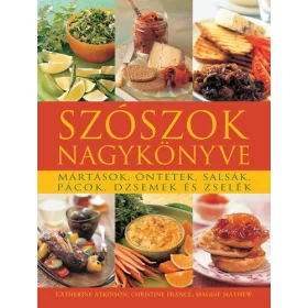   Maggie Mayhew, Christine France, Catherine Atkinson: Szószok nagykönyve