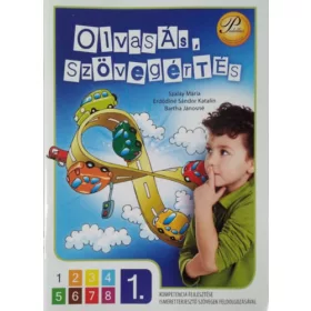   Barta Jánosné - Erdődiné Sándor Katalin - Szalay Mária: Olvasás, szövegértés 1. osztály