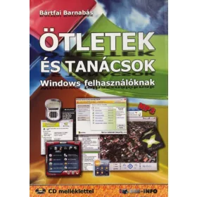   Bártfai Barnabás: Ötletek és tanácsok Windows felhasználóknak