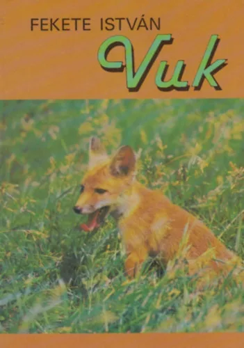 Fekete István: Vuk