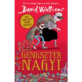 David Walliams: Gengszter nagyi