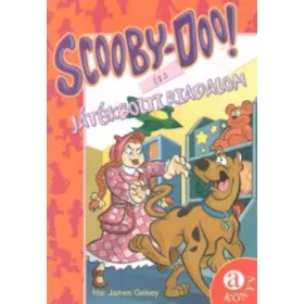 James Gelsey: Scooby-Doo! és a játékbolti riadalom