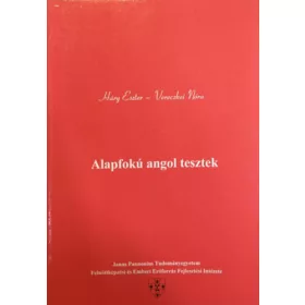 Háry Ezter - Vereczkei Nóra: Alapfokú angol tesztek