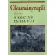 Fenyves Marcell: Olvasmánynapló - Jókai Mór: A kőszívű ember fiai