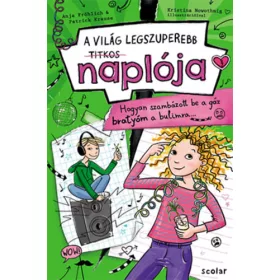   Anja Fröchlich, Patrick Krause: Hogyan szambázott be a gáz bratyóm a bulimra...