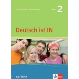 Dikova/Mavrodieva: Deutsch Ist In 2. Lehrbuch