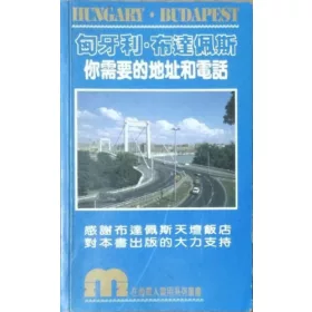   Luzi Bao - Ujlaki György: 匈牙利, 布達佩斯 - 你需要的地址和電話