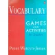 Peter Watcyn-Jones: Vocabulary Games and Activities For Teachers