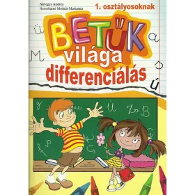 Betűk világa - Differenciálás