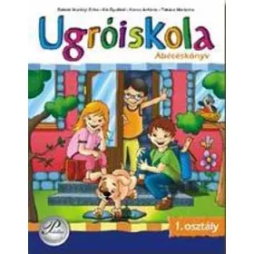Ugróiskola - Ábécéskönyv 1. o.