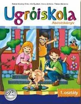 Ugróiskola - Ábécéskönyv 1. o.