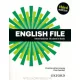 Christina Latham-Koenig - Clive Oxenden: English File Intermediate Student's Book - Third edition