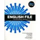 Christina Latham-Koenig, Seligson, Clive Oxenden, Jane Hudson: English file Pre-intermediate workbook with key - Third edition
