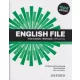 Christina Latham-Koenig, Clive Oxenden, Jane Hudson: English File - Intermediate Workbook (without key)