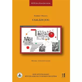 Szeibert Orsolya: Családi jog