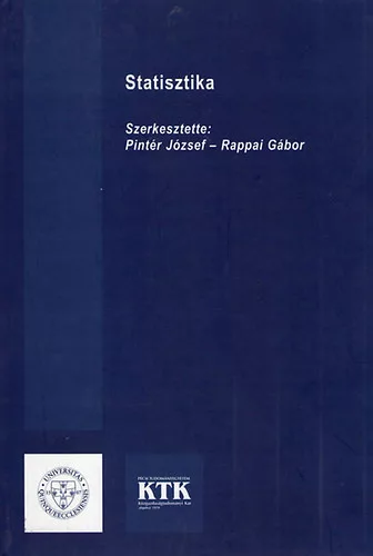 Pintér József; Rappai Gábor: Statisztika