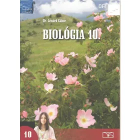 Dr. Lénárd Gábor: Biológia 10. (OFI)