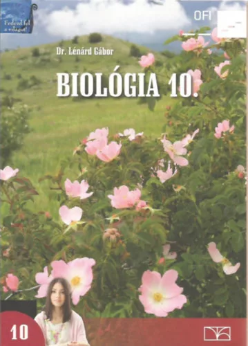 Dr. Lénárd Gábor: Biológia 10. (OFI)