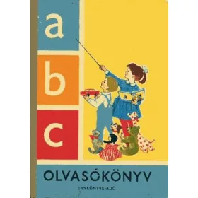   ABC olvasókönyv - Az általános iskola I. osztálya számára