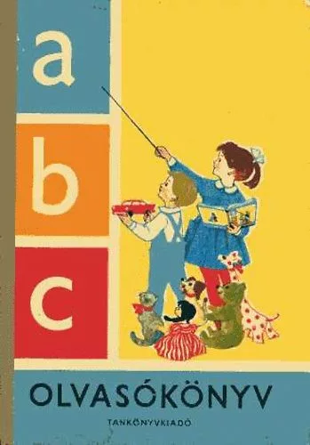 ABC olvasókönyv - Az általános iskola I. osztálya számára