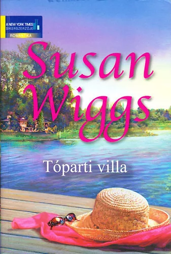 Susan Wiggs: Tóparti villa
