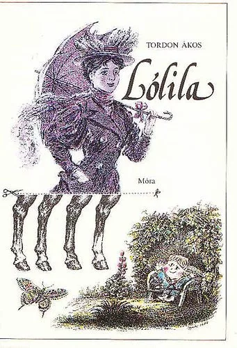 Tordon Ákos: Lólila