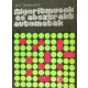 B. A. Trahtenbrot: Algoritmusok és absztrakt automaták