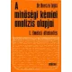 Barcza Lajos: A minőségi kémiai analízis alapjai 1. Elméleti áttekintés