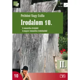Pethőné Nagy Csilla: Irodalom 10. II.