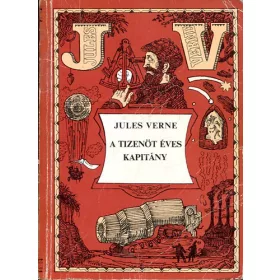 Verne Gyula: A tizenöt éves kapitány