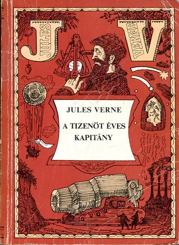 Verne Gyula: A tizenöt éves kapitány