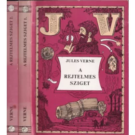 Jules Verne: A rejtelmes sziget 1-2.