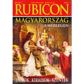 Rácz Árpád (szerk.): Rubicon 2012/1-2. szám