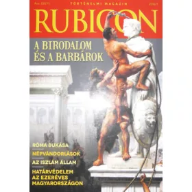 Rácz Árpád (szerk.): Rubicon 2016/1. szám