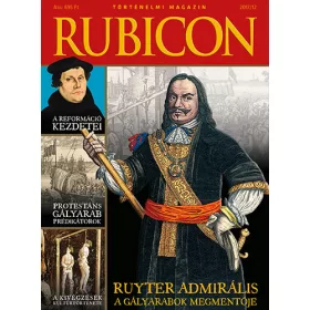 Rácz Árpád (szerk.): Rubicon 2017/12. szám