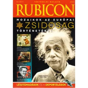   Rácz Árpád (főszerk.): Rubicon 2013/4. (Történelmi magazin)