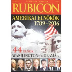 Rácz Árpád (szerk.): Rubicon 2016/12. szám