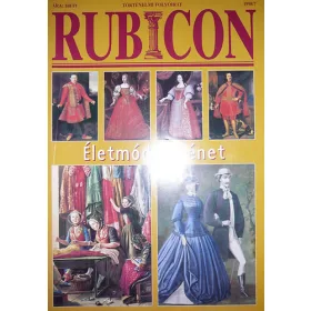 Rácz Árpád (szerk.): Rubicon 1998/7. szám