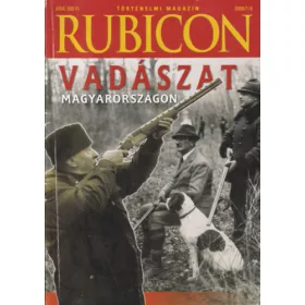 Rácz Árpád (szerk.): Rubicon 2009/7-8. szám