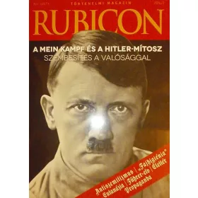Rácz Árpád (szerk.): Rubicon 2016/3. szám