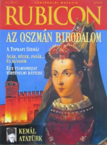 Rubicon 2014/10 Az Oszmán Birodalom