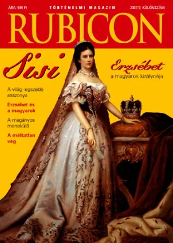 Rácz Árpád (szerk.): Rubicon 2007/2. szám (Különszám)