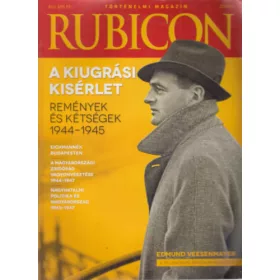 Rácz Árpád (szerk.): Rubicon 2014/11. szám