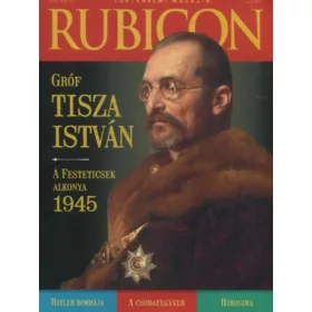 Rácz Árpád (szerk.): Rubicon 2015/11. szám