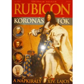 Rácz Árpád (szerk.): Rubicon 2015/12. szám