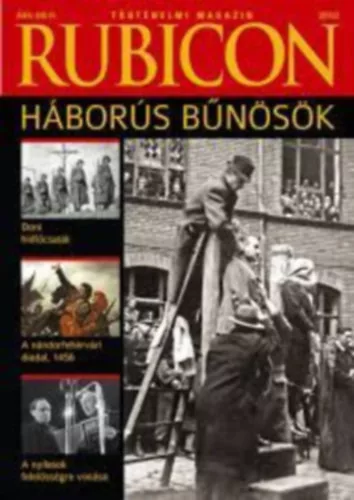 Rubicon - Háborús bűnösök (2011/7)